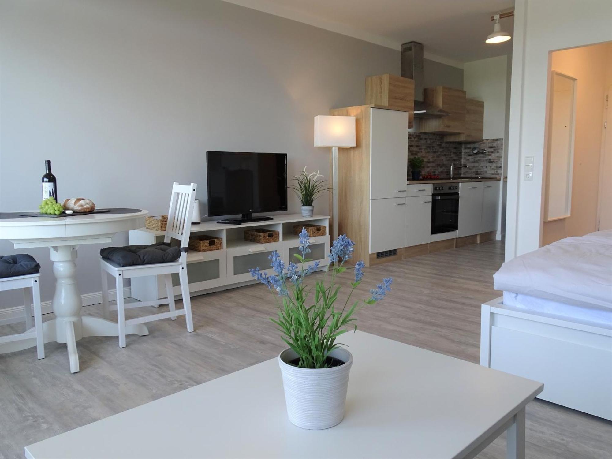 Strandhotel Whg 70 Landblick داهم المظهر الخارجي الصورة