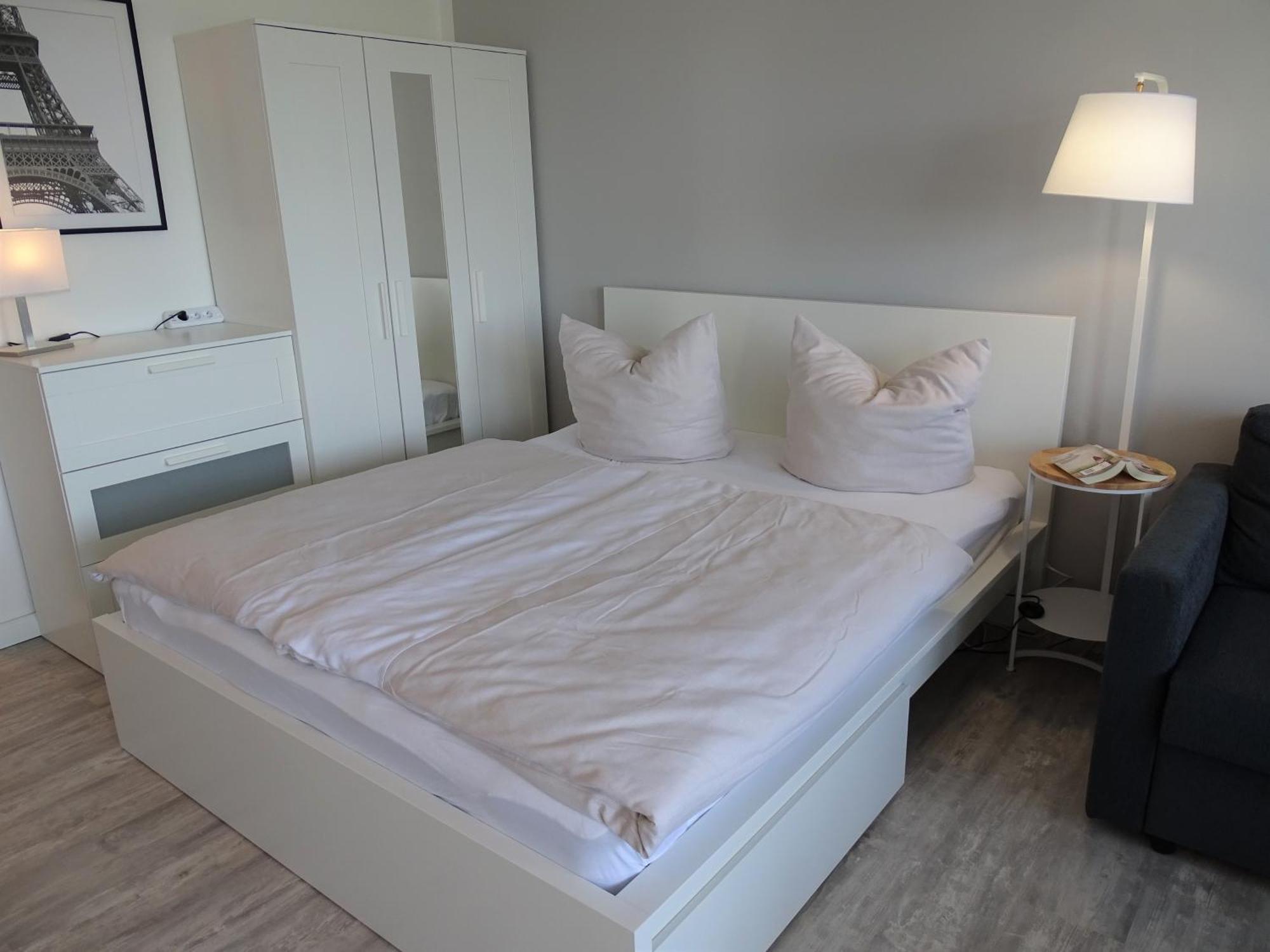 Strandhotel Whg 70 Landblick داهم المظهر الخارجي الصورة