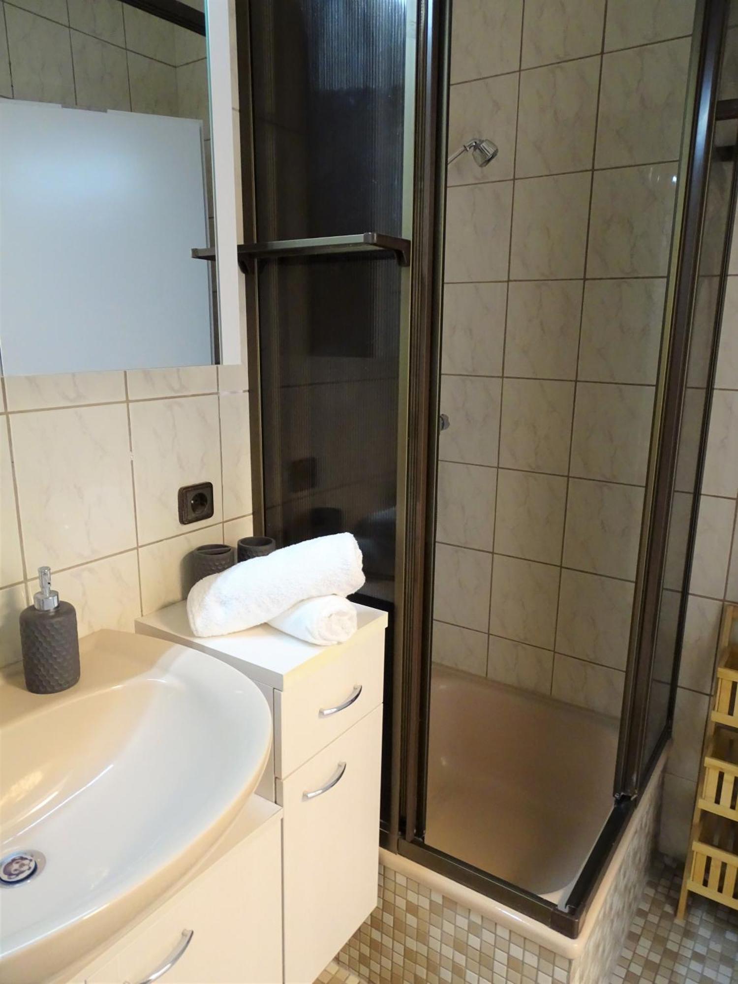 Strandhotel Whg 70 Landblick داهم المظهر الخارجي الصورة