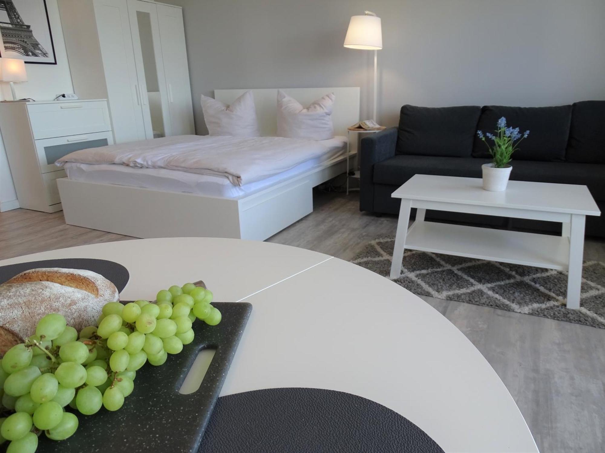 Strandhotel Whg 70 Landblick داهم المظهر الخارجي الصورة